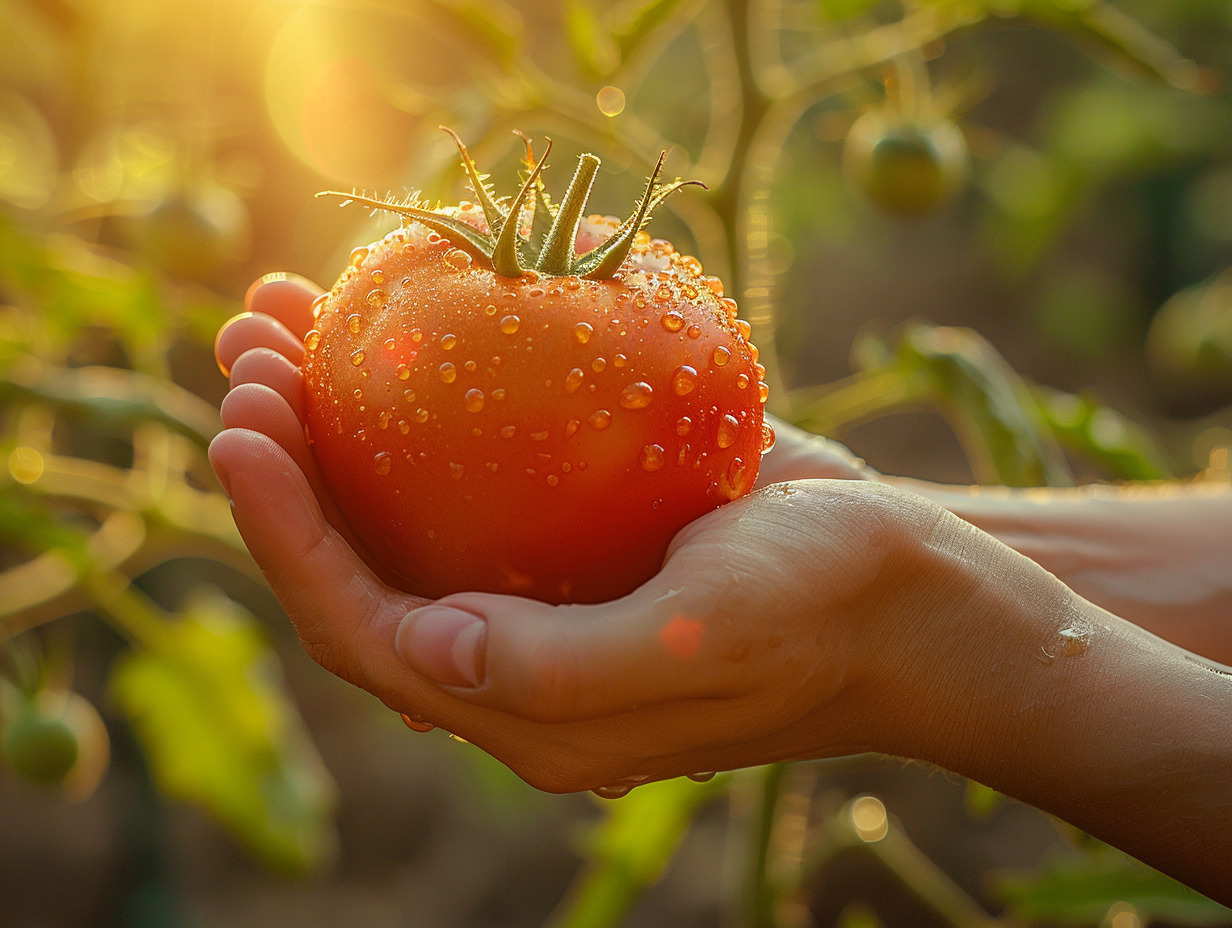 tomates dures